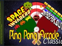 Ping pong arcade classics greenlit